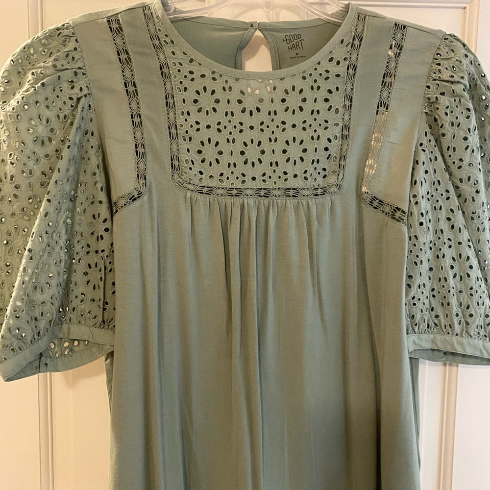 Good Hart/Matilda Jane size M shirt
